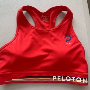 Peloton Women’s Cadent Racerback Sports Bra